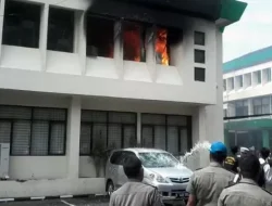 Wali Kota Bekasi Tegaskan Tidak Ada Sabotase dalam Kasus Kebakaran Pemkot Bekasi