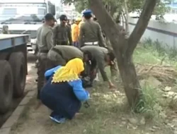 Bagai Petir di Siang Bolong, Bupati Bekasi Tiba-tiba Bersih-bersih Jalan