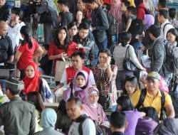 Tahun 2014 Jumlah Penduduk Kabupaten Bekasi Bertambah 120.586 Jiwa