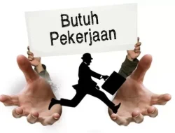 Waduh…Jumlah Pengangguran di Kota Bekasi Capai 423.421