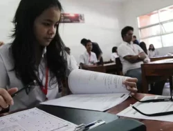 Jumlah Peserta UN SMA di Kota Bekasi Capai 31.335
