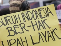 Di Kota Bekasi Masih Ada Perusahaan Bayar Gaji di Bawah UMR