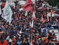 Pasca Tragedi Buruh Bakar Diri, Pabrik Ale-ale Kabulkan Tuntutan Buruhnya