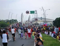 Taukah Anda Berapa Anggaran “Car Free Day” Kota Bekasi?