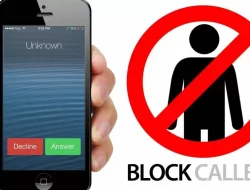 Blokir Pesan Spam dan Panggilan Telefon? Ini Caranya