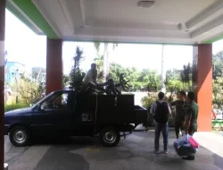 Wakil Wali Kota Bekasi Boyong Barang-barang dan Dokumen ke Rumah Dinas, Ada Apa?