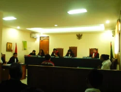 Sidang Wartawan Randy, Terdakwa Akui Melakukan Pengeroyokan