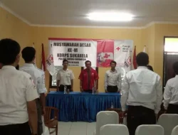 Dua Kandidat Bertarung di Mubes IV KSR PMI Kota Bekasi