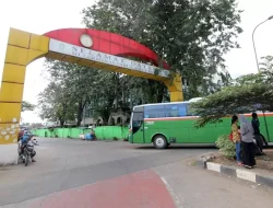 Angkutan Umum di Kota Bekasi Malas Masuk Terminal