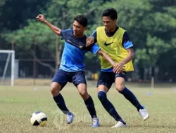 PSSI Kota Bekasi Persiapkan Turnamen Sepakbola U-17