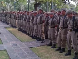Terus-terusan Jaga Jalan I Gusti Ngurah Rai Tanpa Insentif, Satpol PP Kota Bekasi Ngambek