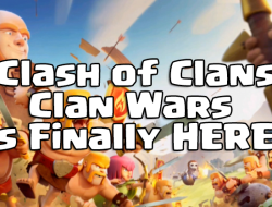 Menangkan Clan War Game CoC? Ini Caranya!