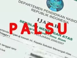 Ada Anggota DPRD Kota Bekasi Berijazah Palsu?