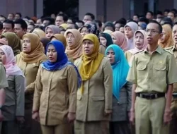 Pemkot Bekasi Pecat 50 Orang Pegawai Kontrak