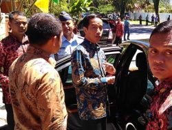 Serangan Jokowi di KAA Ternyata Sangat Menohok, Presiden Bank Dunia Sampai Merespon Begini