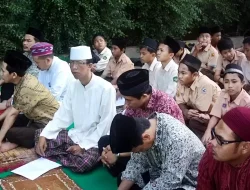 Ponpes Annur Bekasi Gelar Isra Mi’raj dan Haul ke 44 KH Muchtar Thabrani