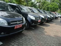 Fantastis..Pemkot Bekasi Habiskan Rp27 Miliar untuk Biaya Perawatan Kendaraan