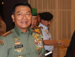 Moeldoko: Personel TNI Aktif Tidak Boleh Masuk KPK
