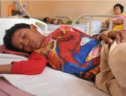 821 Orang di Kota Bekasi Terkena Demam Berdarah