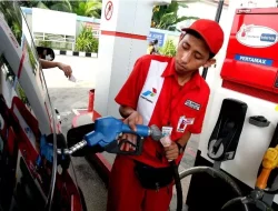 Harga Pertamax Naik Rp500