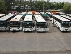 Pendapatan Retribusi Terminal di Kota Bekasi Jeblok
