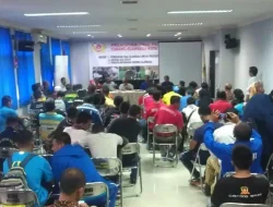Pelatih Cabang olaharga di Bekasi Dibekali Penanganan Cidera