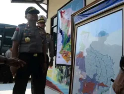 Kapolda Cek Kondisi Jalur Mudik di Bekasi