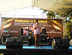 Sambut Ramadan, Politisi Hanura Bekasi Santuni Anak Yatim