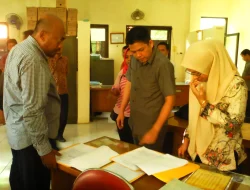 Pegawai Kelurahan di Kota Bekasi Banyak yang Bolos Hari Pertama Puasa