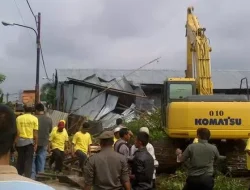 320 Bangunan Liar di Kota Bekasi Menunggu Dibongkar