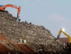 Sampah Kota Bekasi Nomer Tiga Terbanyak di Dunia