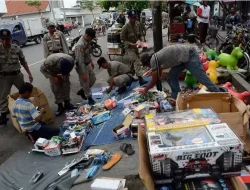 DPRD Kota Bekasi Godok Perda Pedagang Kaki Lima