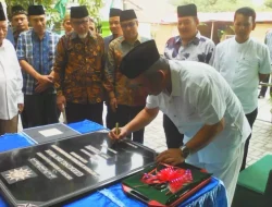 Wali Kota Bekasi Resmikan Gedung Dakwah Muhammadiyah Bekasi