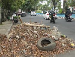 Banyak Sampah di Jalanan Saat Lebaran Wali Kota Bekasi Berang