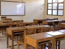 Jumlah Bangku Kosong Sekolah Negeri di Kota Bekasi Capai 162