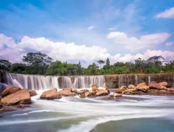 Curug Parigi, Air Terjun Cantik di Bantargebang Bekasi