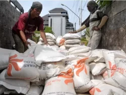 Raksin di Kota Bekasi Diduga Jadi Bahan Bancakan