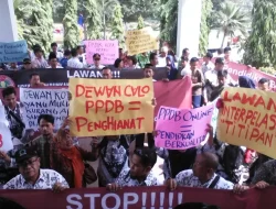 Inisiator Cabut Dukungan, Interpelasi PPDB Online Batal Diparipurna