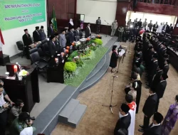 Inilah Rapor Merah Anggota DPRD Kota Bekasi