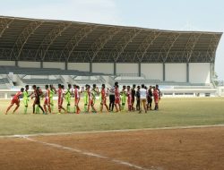 Hadapi Kota Bandung di Final Piala Haornas, PSSI U-15 Kota Bekasi Ditunggu Sejarah