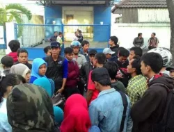 Buruh PT Madusari Nusaperdana yang Kena PHK sebagian Besar Anggota Serikat