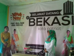 Mau Oleh Oleh Khas Bekasi? Datang Saja ke Mpok Nini