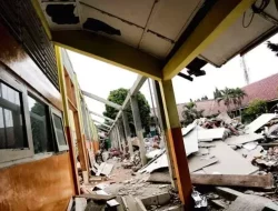 Pemkot Bekasi Janji Perbaiki Sekolah yang Ambruk Tahun Depan