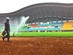 Pemkot Bekasi Targetkan Setiap Kecamatan Punya Stadion Mini