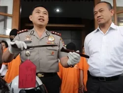 Kapolres Bekasi M Awal Chairuddin Fokus Atasi Tindak Kejahatan