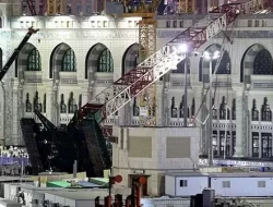 Insiden Makkah, Satu Orang Jamaah Haji dari Kota Bekasi Meninggal
