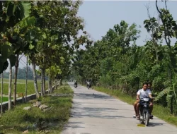 Warga Mangunjaya Tuntut Pemkab Bekasi Pasang Lampu Penerangan Jalan