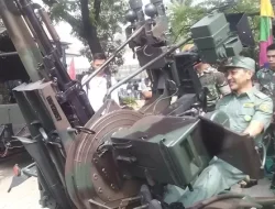 Ada Pameran Alutsista di Kampus Unisma Bekasi