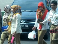 Honor Tenaga Kerja Kontrak di Pemkot Bekasi Dipastikan Naik 100%