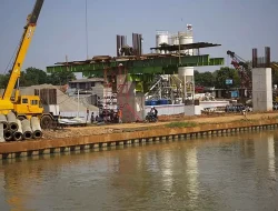 Pemkot Bekasi Kawal Penuh Pembangunan Tol Becakayu